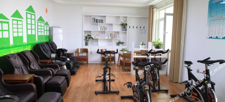 金海假日酒店(日照火车站店)图片