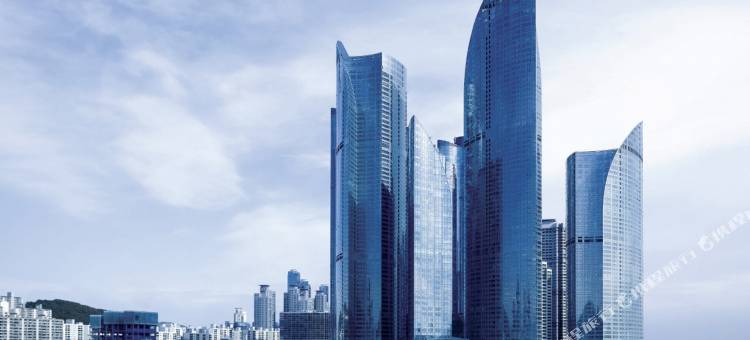 釜山柏悦酒店(Park Hyatt Busan)图片