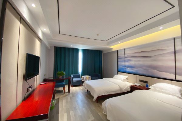 玉都饭店八一路店