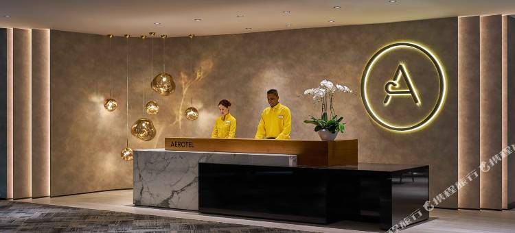 吉隆坡遨途 吉隆坡国际机场Klia2号航站(非禁区)(Aerotel Kuala Lumpur (Airport Hotel) - Gateway@KLIA2)图片