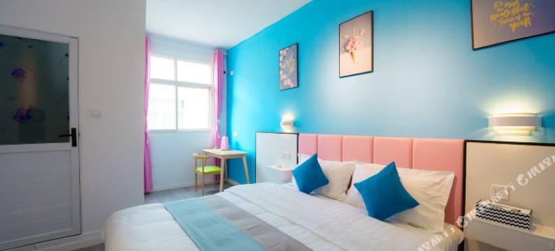 由里自助酒店(西安南大学城店)图片