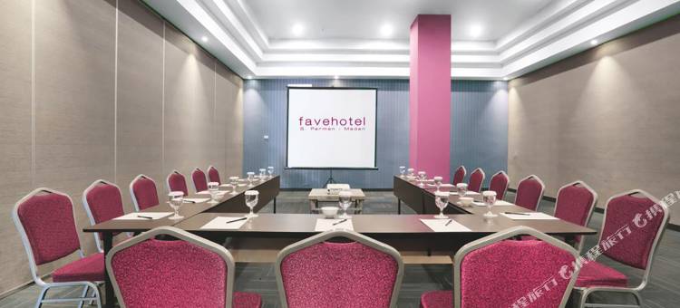 棉兰帕曼酒店(Favehotel S. Parman Medan)图片
