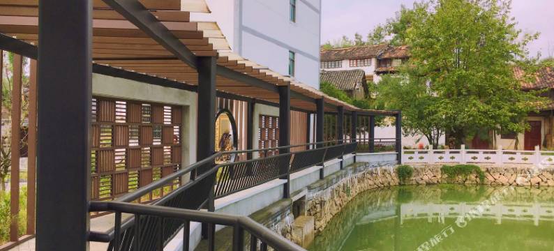 磐安圃舍民宿图片