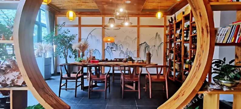 倚天居(天荒地老)山野度假民宿图片