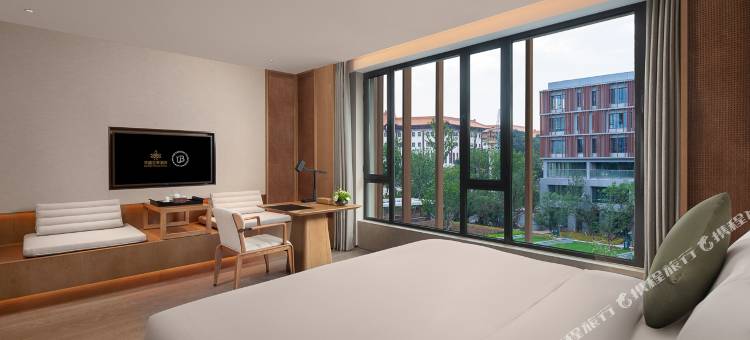 南京丰盛五季凯悦臻选酒店图片