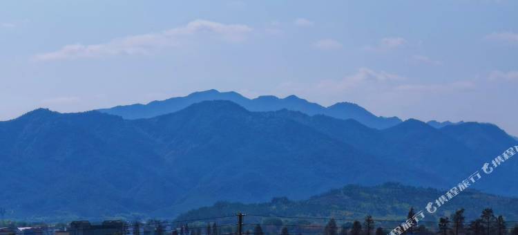 始兴见山悦小院民宿图片
