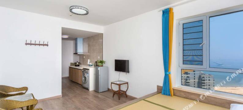 汇海·海景民宿(鲅鱼圈山海广场店)图片