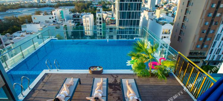岘港法老精品酒店(Pharaoh Boutique Hotel Danang)图片