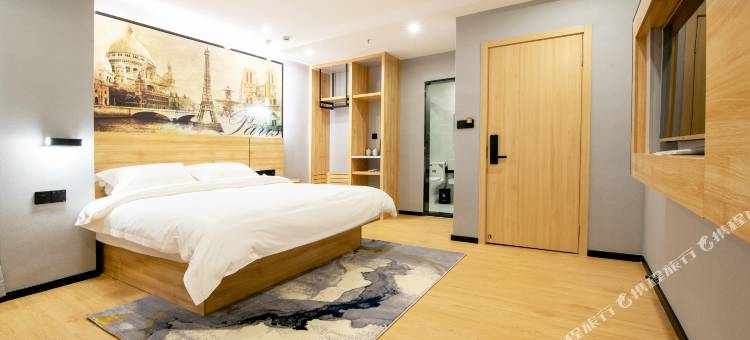 途客尚邻酒店(乐清柳市柳青南路店)图片