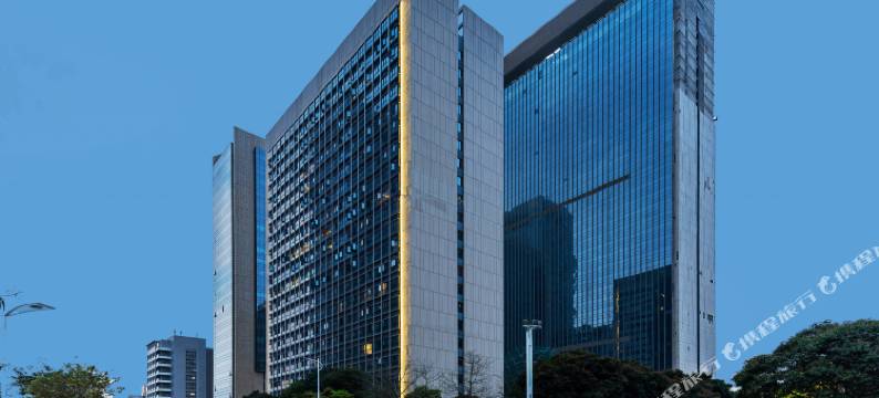 云谷公寓(顺德欢乐海岸PLUS店)图片