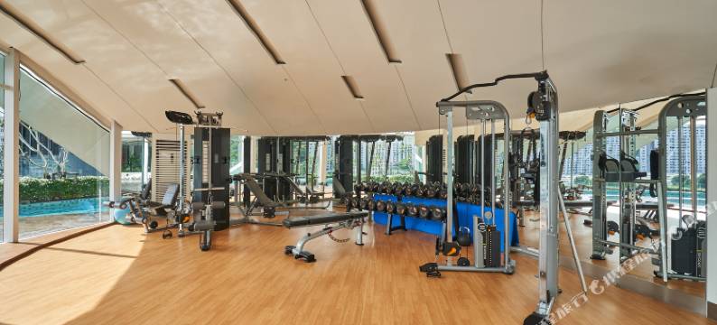 Arte S槟城三房公寓(Arte S Penang Three-Bedroom Apartment)图片