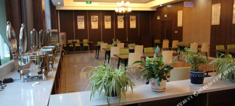 海安信拓大酒店图片