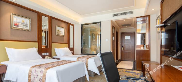 费县蓝海钧华大饭店图片