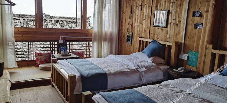 从江岜沙古风寨客栈图片