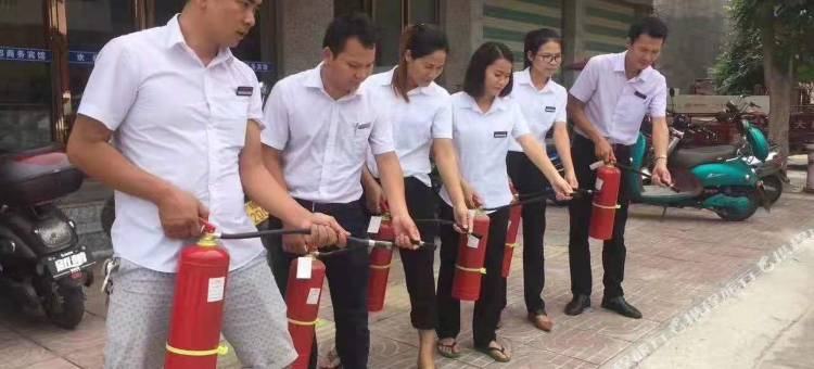 儋州福都商务宾馆图片