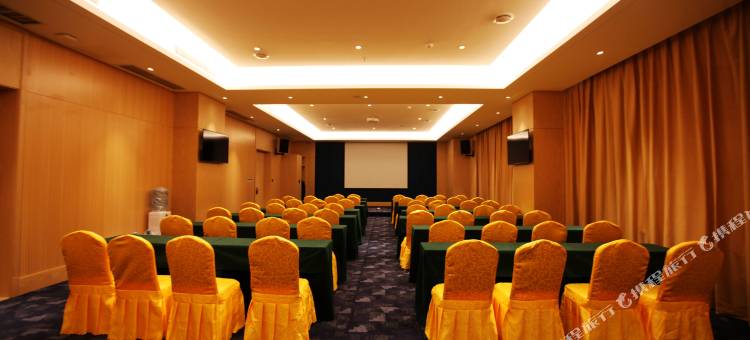 凯里亚德酒店(郑州方特电影小镇店)图片