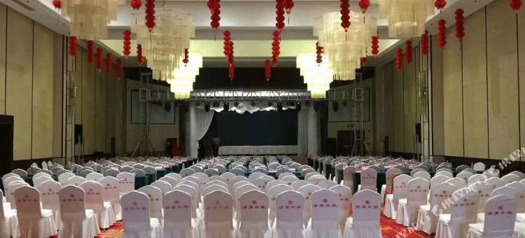 世纪缘国际酒店(连云港灌南县政府店)图片