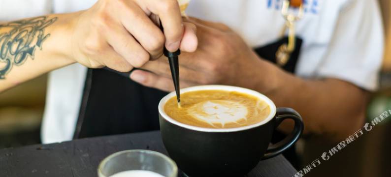 宽融全套房酒店(重庆冉家坝源著天街店)图片