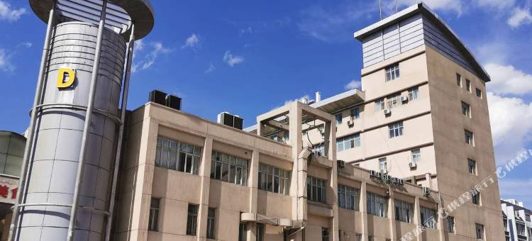 如家酒店·neo(乌鲁木齐医学院店)图片