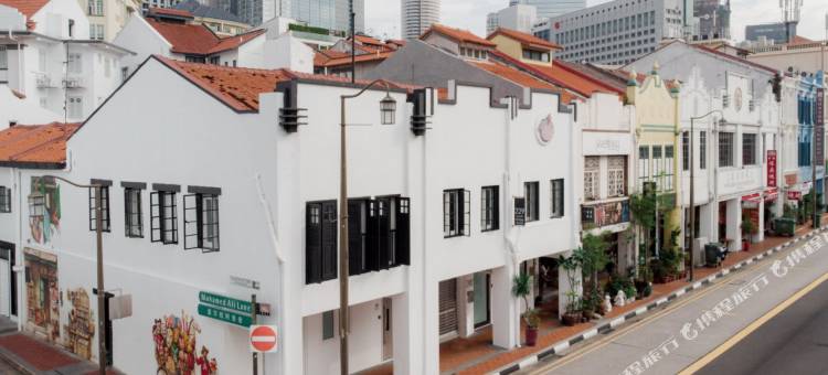 豪立泰公寓式酒店 @ 牛车水 - 手机APP自助入住(Heritage Collection on Chinatown - Mobile App Check-In)图片