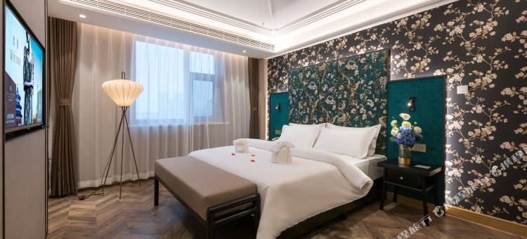 遵化文化南路锦江都城酒店图片