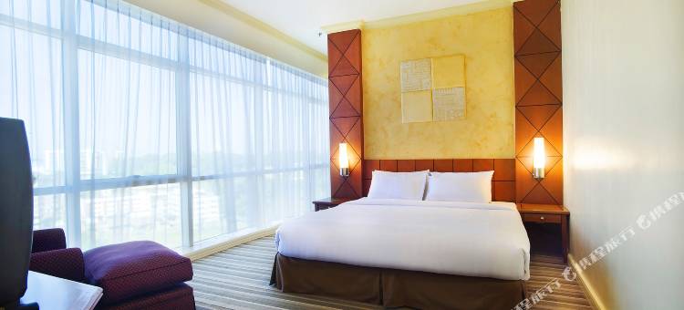 入住关口古晋住宿(StayInn Gateway Hotel Apartment)图片