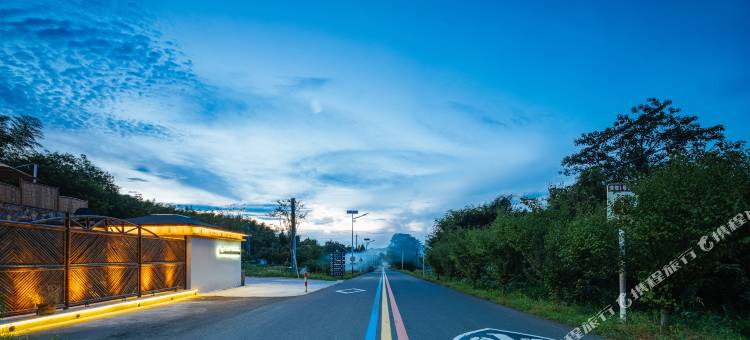 花筑·溧阳山岔口民宿(南山竹海店)图片