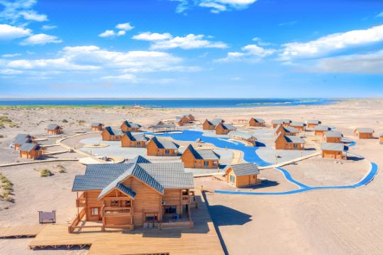 额济纳旗居延海勒石客栈预订价格,联系电话位置地址【携程酒店】