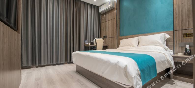 沁阳豪杰风格酒店(新通南街分店)图片