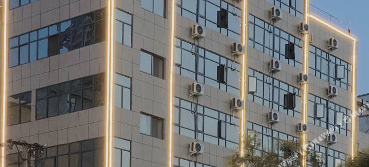 骏怡酒店(伊川盛德美店)图片