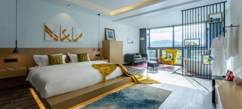 腾冲朝阳里·温泉度假客栈图片