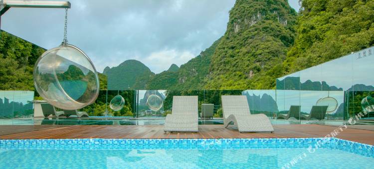 地球村璞宿酒店(阳朔西街漓江店)图片