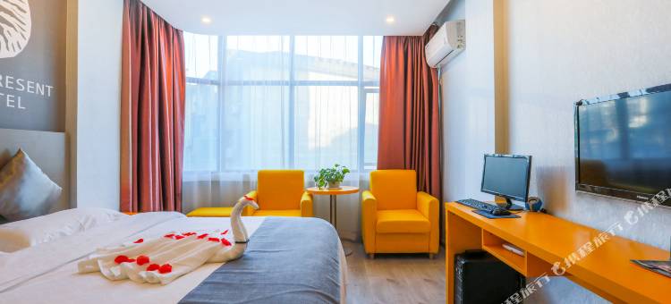 贝壳酒店(赣州中环店)图片