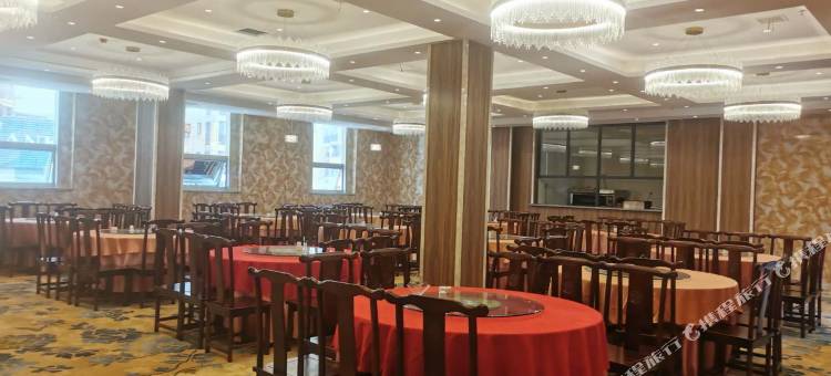 新吉假日酒店(南昌新建区第二中学店)图片