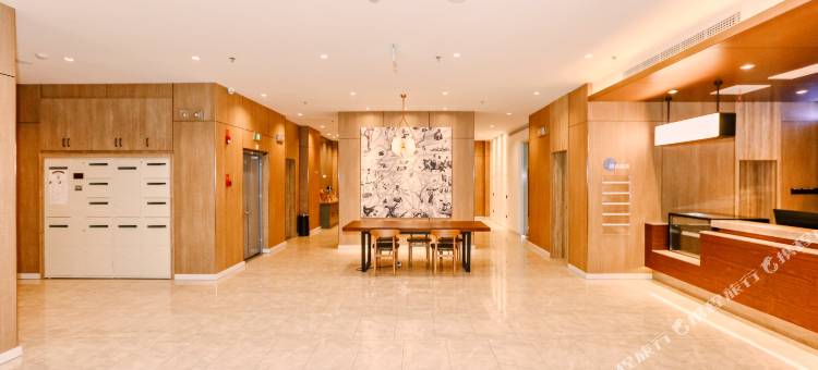 汉庭优佳酒店(安阳殷墟博物馆安钢大道店)图片