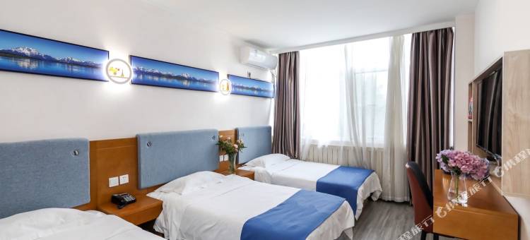 如家睿柏·云酒店(天津滨海国际机场店)图片