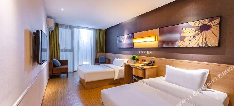 艾扉酒店(苏州火车站万达广场店)图片