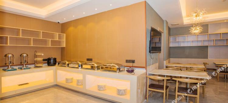 格盟酒店(福州长乐动车站外语外贸学院店)图片