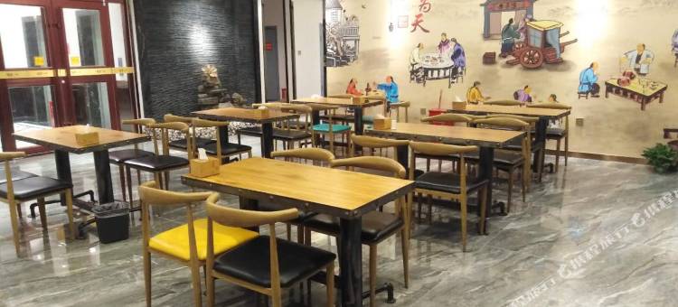 驿家365连锁酒店(惬山湖店)图片