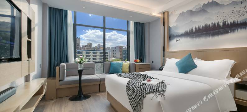 雅好花园酒店(深圳大浪商业中心店)图片