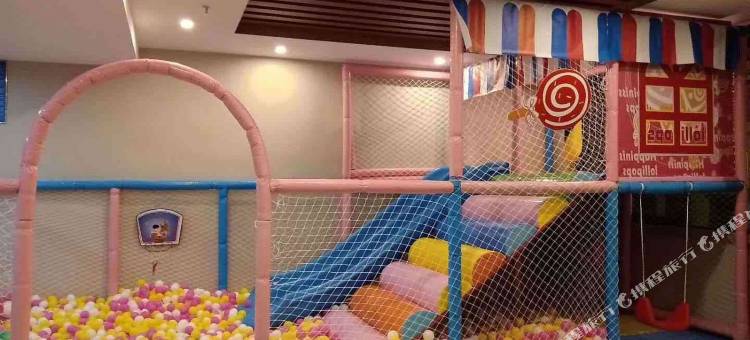 朗县云尚大酒店图片