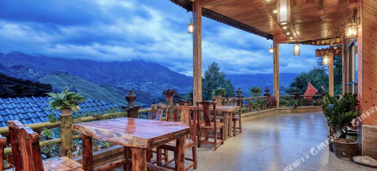 龙胜龙脊沐晨山舍(龙脊金坑观景台店)图片