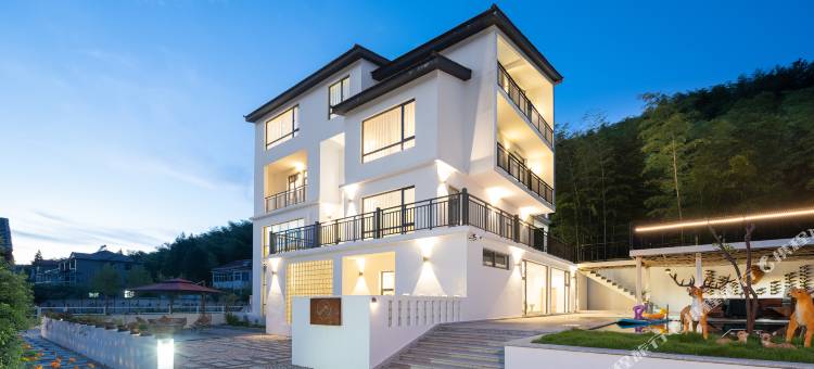 天一色·长兴竹海景观轻奢度假民宿图片