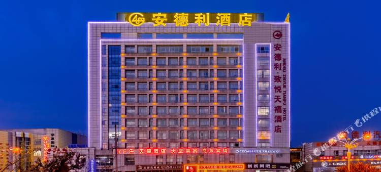 无为安德利致悦酒店图片