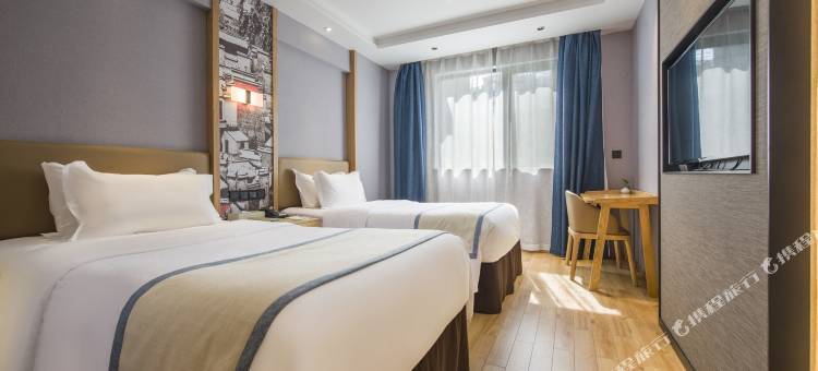 瑞居酒店(黄山屯溪新安江畔店)图片