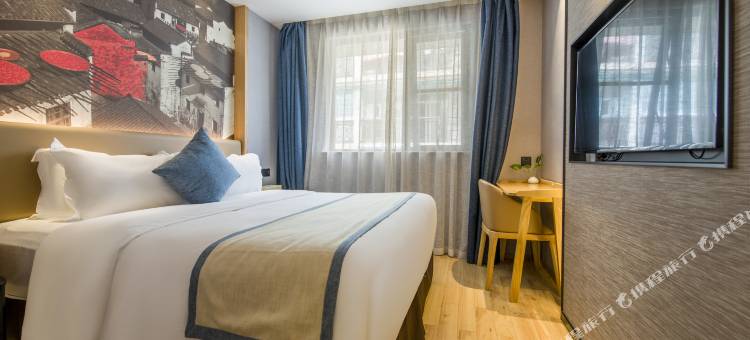 瑞居酒店(黄山屯溪新安江畔店)图片