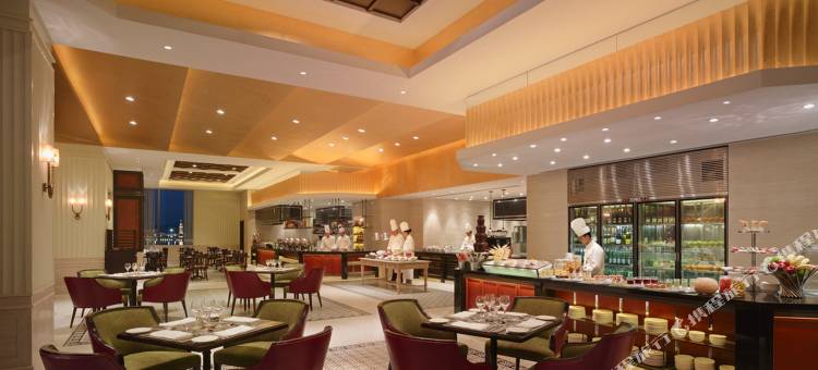 满洲里香格里拉大酒店图片