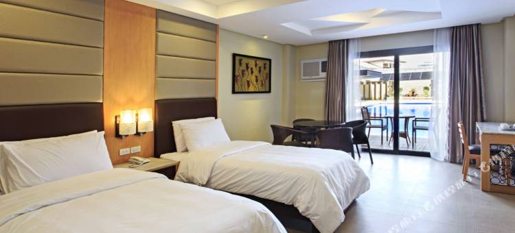 宿雾西城泻湖度假村-南翼(Cebu Westown Lagoon - South Wing)图片