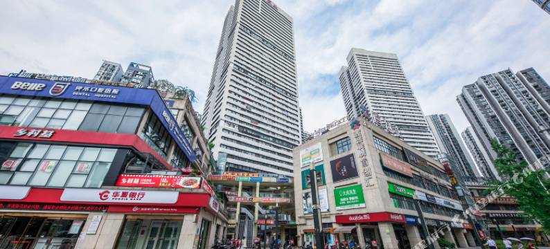 重庆优力可酒店(大石坝店)图片