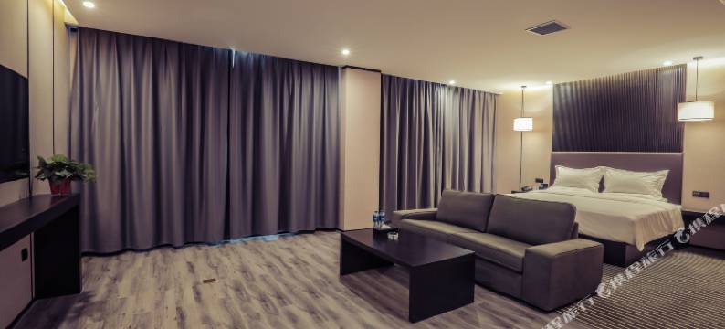 大荔叁舍精品酒店图片